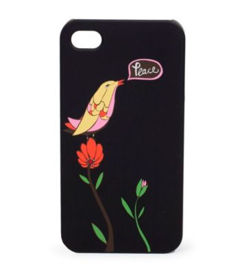 sakroots® byThe Sak®Black Artist Circle Iphone Case