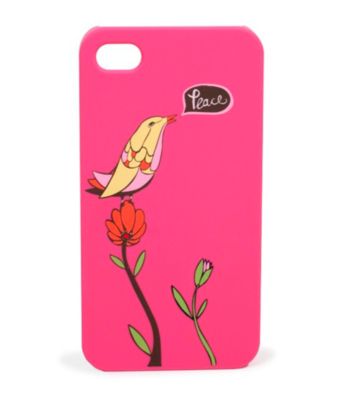 sakroots™ by The Sak Hot Pink Artist Circle Iphone Case