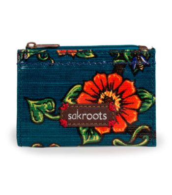 sakroots™ by The Sak Lagoon True Love Artist Circle ID Keychain