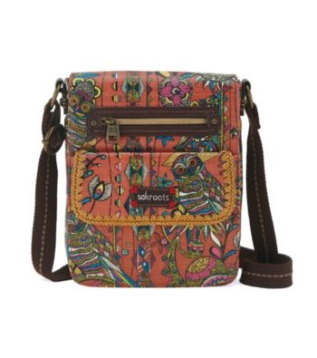 sakroots™ by The Sak® Artist Circle Small Messenger