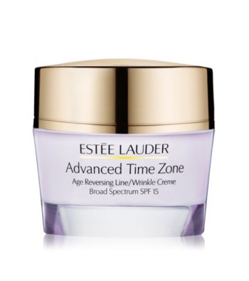 Estee Lauder Advanced Time Zone Age Reversing Line/Wrinkle Creme Broad Spectrum SPF 15