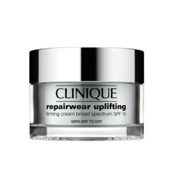Clinique Repairwear Uplifting Firming Cream Broad Spectrum SPF 15 Dry Formula