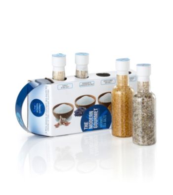 Modern Gourmet Sea Salts