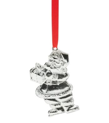 Lenox® Santa Gift Card Holder Ornament
