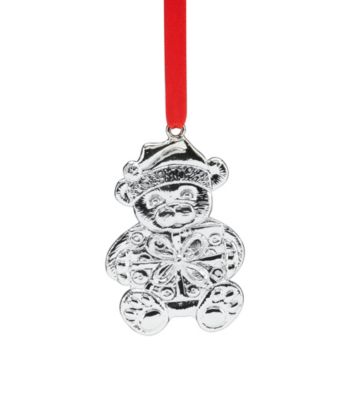 Lenox® Teddy Bear Gift Card Holder Ornament