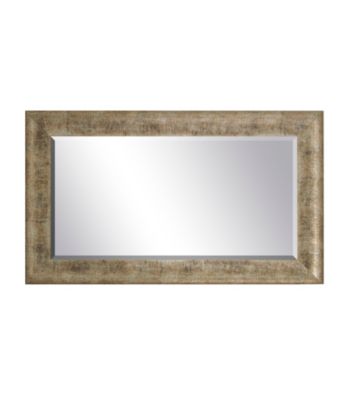 Sheffield Home® Aged Gold Rectangular Mirror