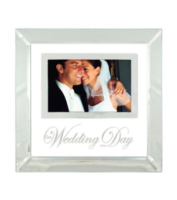 Malden Wedding Day Frame