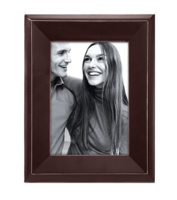 Malden Hudson Walnut Frame