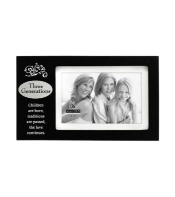 Malden Three Generations Frame