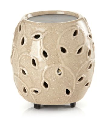 Yankee Candle® Electric Leaf Cutout Tartwarmer