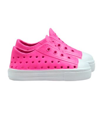 i play.® Girls' Summer Sneakers - Hot Pink