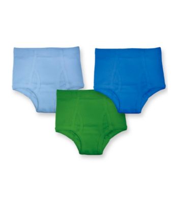 i play.® Boys' Blue/Green 3-pk. Assorted Briefs