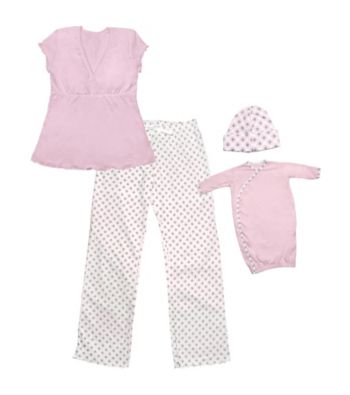 i play.® Pink 4-pc. Mommy and Me Gift Set