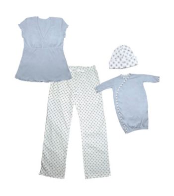 i play.® Blue 4-pc. Mommy and Me Gift Set