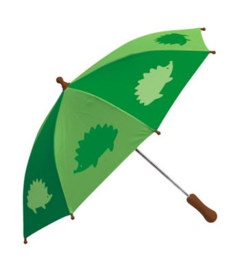 i play.® Boys' Green Hedgehogs Midweight Umbrella