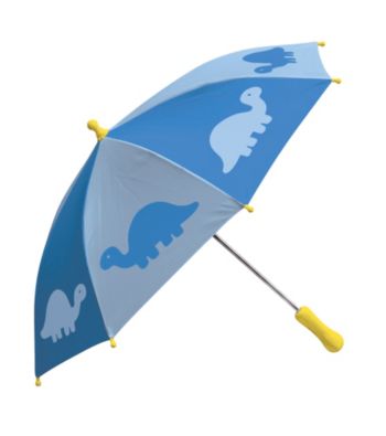 i play.® Boys' Blue Dinos Midweight Umbrella