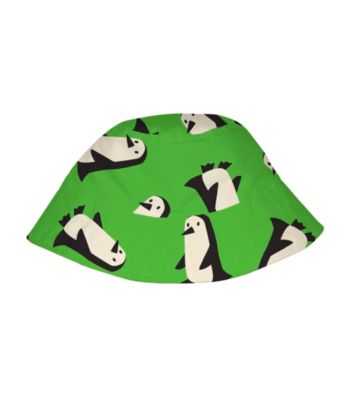 i play.® Boys' Green Penguin Sun Protection Bucket Hat