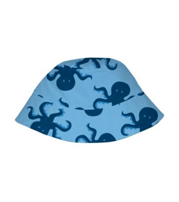 i play.® Boys' Blue Octopus Sun Protection Bucket Hat