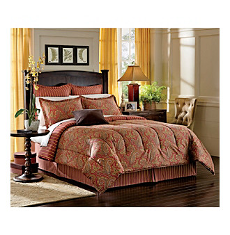 Queen And King Size Bedroom Sets Edmonton Paisley Bedding