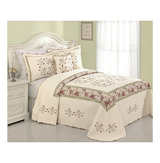 Mandy Bedspread by LivingQuarters