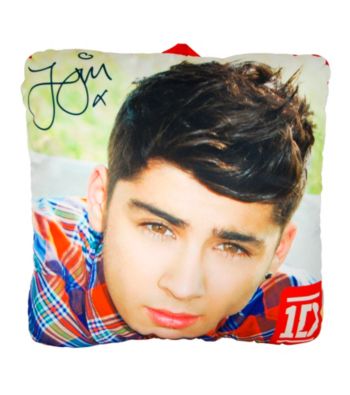 One Direction Zayne Collectible Pillow
