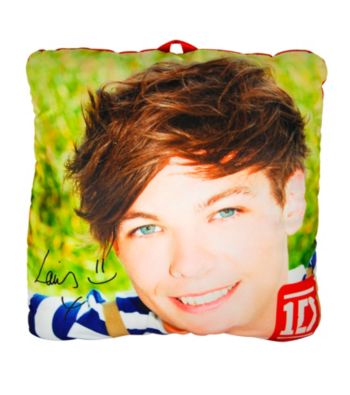 One Direction Louis Collectible Pillow