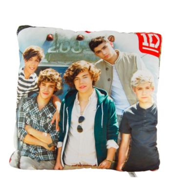 One Direction Group Photo Collectible Pillow