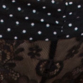 b.tempt'd® by Wacoal® Bel Fiore Thong - Night