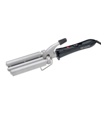 Revlon 3-Barrel Hair Waver