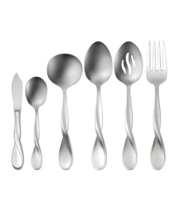 Oneida® Satin Aquarius 6-pc. Serving Set