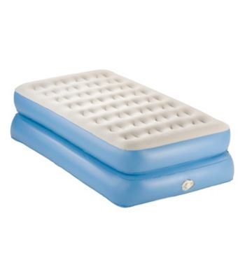 AeroBed® Classic Double High Airbed with Hands Free Auto-Inflate Pump
