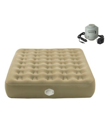 AeroBed® Extra High Adventure Airbed with Rechargable Built-In Pump