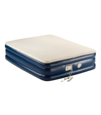 AeroBed® Queen Memory Foam Premier Airbed with Built-In Pump