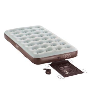 Coleman® Quickbed™ Single High Combo Airbed with Built-In Pump