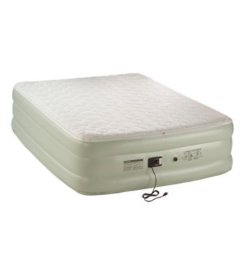 Coleman® Queen Premium Quickbed™ Airbed with Built-In Pump