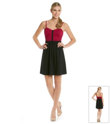 Kensie® Spaghetti Strap Dress