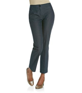 Relativity® Career Denim Pant