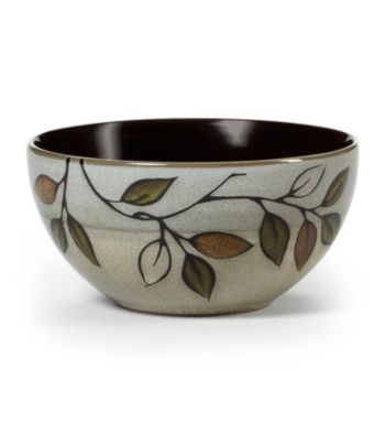Pfaltzgraff® Rustic Leaves Bowl