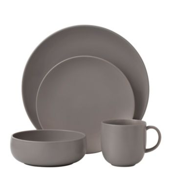 Royal Doulton® Mode Stone 4-pc. Place Setting
