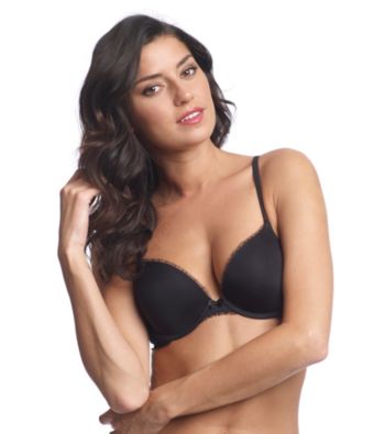 DKNY® Signature Lace Perfect Lift Demi Bra