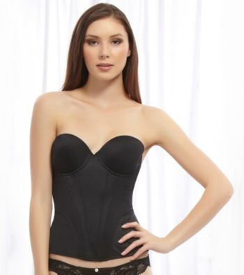 UPC 840418067376 product image for Jezebel Caress Seamless Bustier | upcitemdb.com