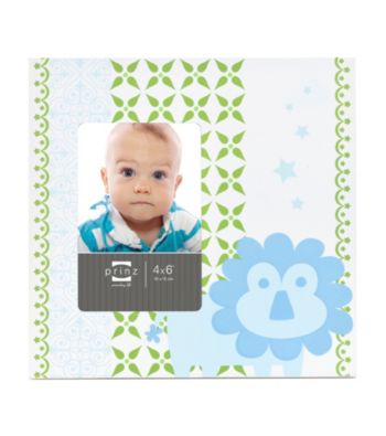 Prinz® Lion Adorables Wood Frame