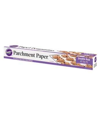 Wilton Bakeware Non-Stick Parchment Paper