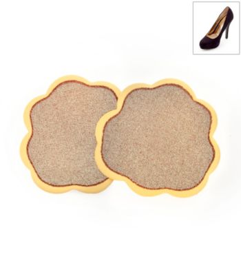 Foot Petals® Metallic Killer Kushionz