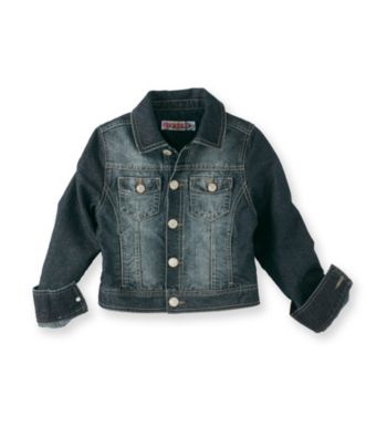 Squeeze® Girls' 7-14 Denim Jacket