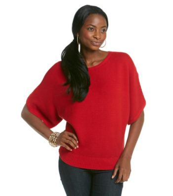 Chaus Boatneck Sweater