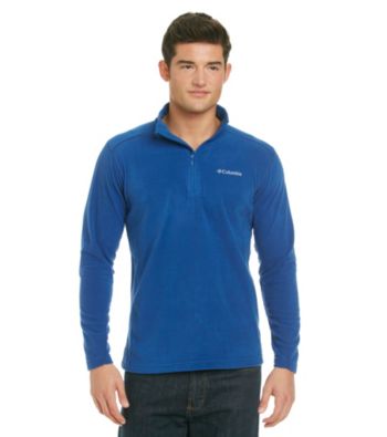 UPC 824646059938 product image for Columbia Men's Klamath Range Half Zip Fleece | upcitemdb.com