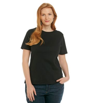 Studio Works® Plus Size Crewneck Tee