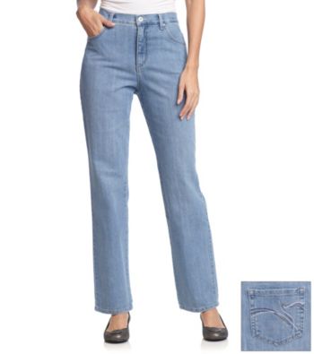 Gloria Vanderbilt® Amanda Sparkle Jeans