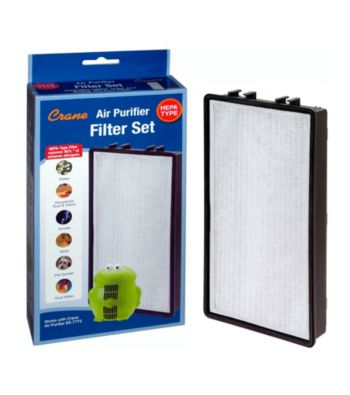 Crane Frog Air Purifer Filter Set